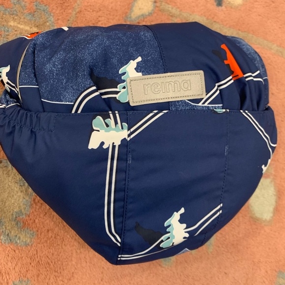 Reimatec toddler snowsuit! - Picture 6 of 6